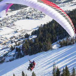 Fly Jocke – Paragleiten-Tandemfliegen – Flachau – Salzburger Land – Bilder